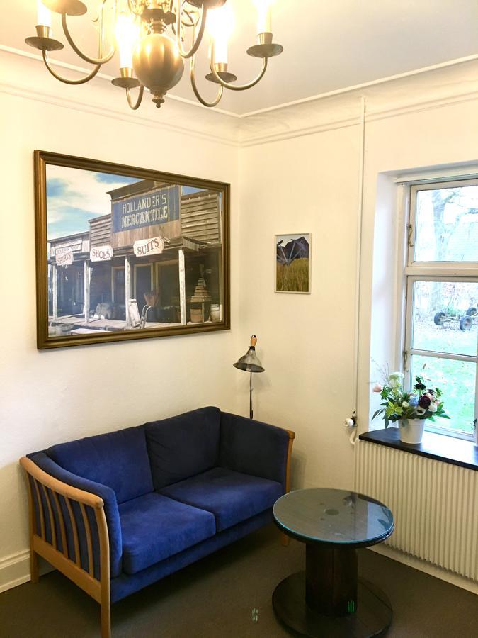 Herstedly Albertslund Extérieur photo